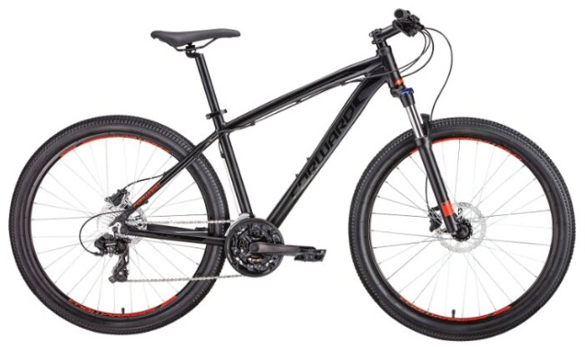 Горный (MTB) велосипед FORWARD Next 27.5 3.0 Disc (2019)