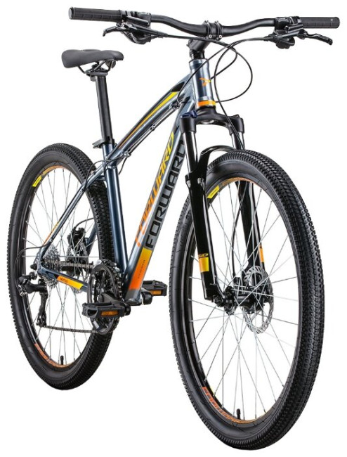 Горный (MTB) велосипед FORWARD Next 27.5 3.0 Disc (2019)