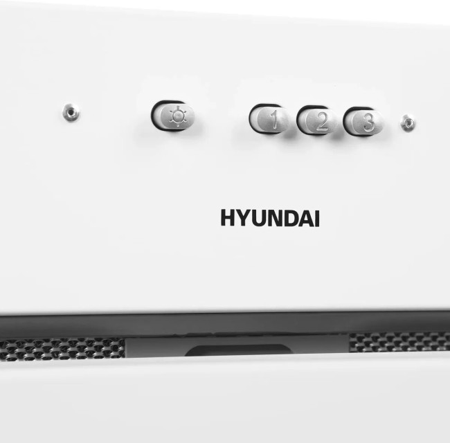 Встраиваемая вытяжка Hyundai HBB 6036 WG