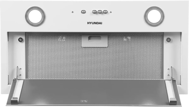 Встраиваемая вытяжка Hyundai HBB 6036 WG