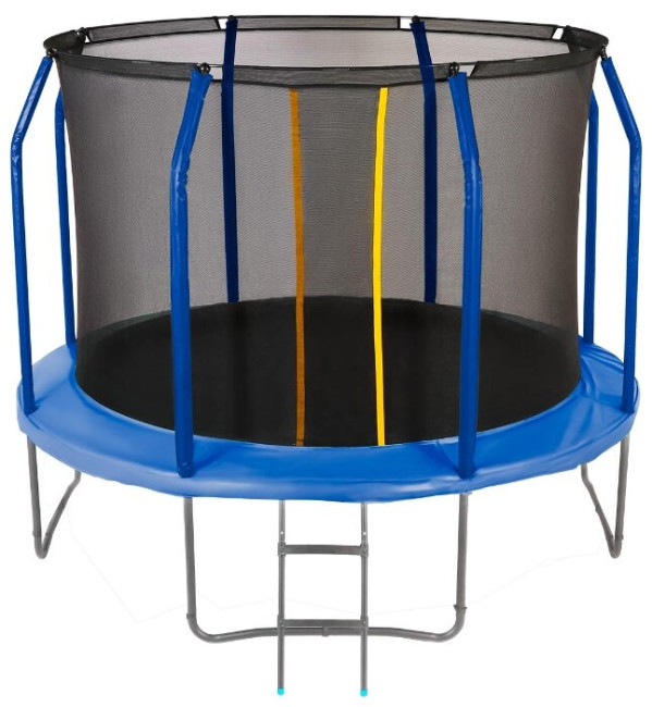 Каркасный батут JUMPY Premium 8 FT 244х244х230 см