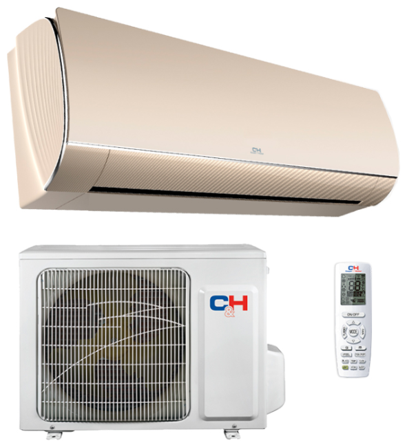 Сплит-система Cooper & Hunter CH-S12GKP8 Сплит-система Cooper & Hunter CH-S12GKP8