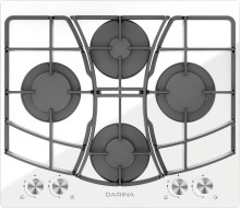 Встраиваемая газовая варочная панель Darina 1T BGC 341 12 W Встраиваемая газовая варочная панель Darina 1T BGC 341 12 W