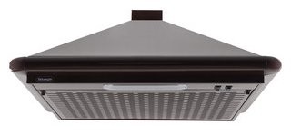 Каминная вытяжка DeLonghi Vesuvio Doro 60 Каминная вытяжка DeLonghi Vesuvio Doro 60