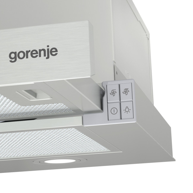 Встраиваемая вытяжка Gorenje TH62E4X Встраиваемая вытяжка Gorenje TH62E4X