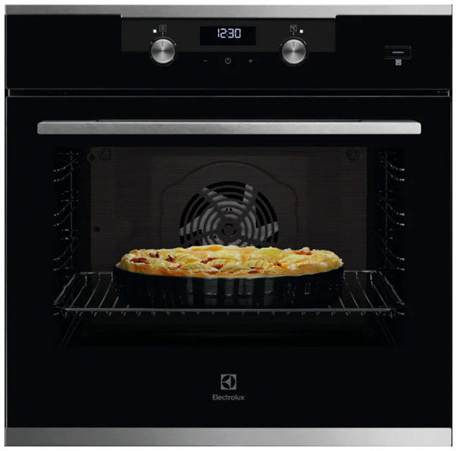 Электрический духовой шкаф Electrolux KODEF75X2 Электрический духовой шкаф Electrolux KODEF75X2