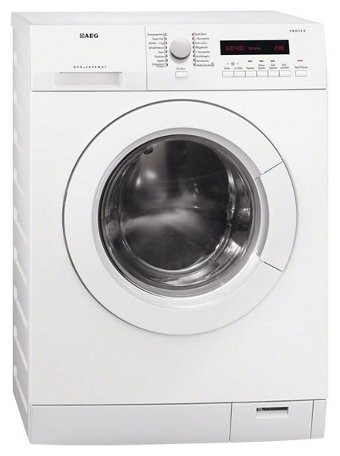 Стиральная машина AEG L 75274 ESL Стиральная машина AEG L 75274 ESL