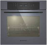 Электрический духовой шкаф Meferi MEO6010GR ULTRA Электрический духовой шкаф Meferi MEO6010GR ULTRA