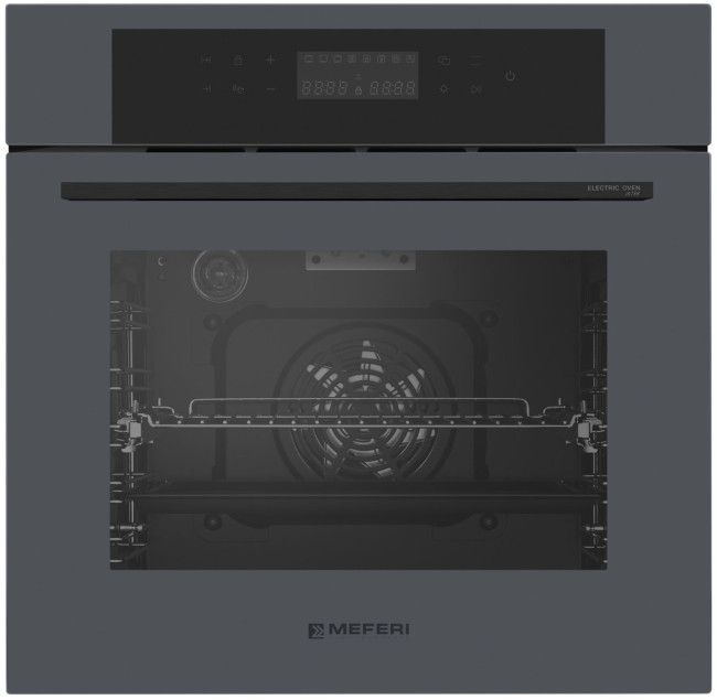 Электрический духовой шкаф Meferi MEO6010GR ULTRA Электрический духовой шкаф Meferi MEO6010GR ULTRA