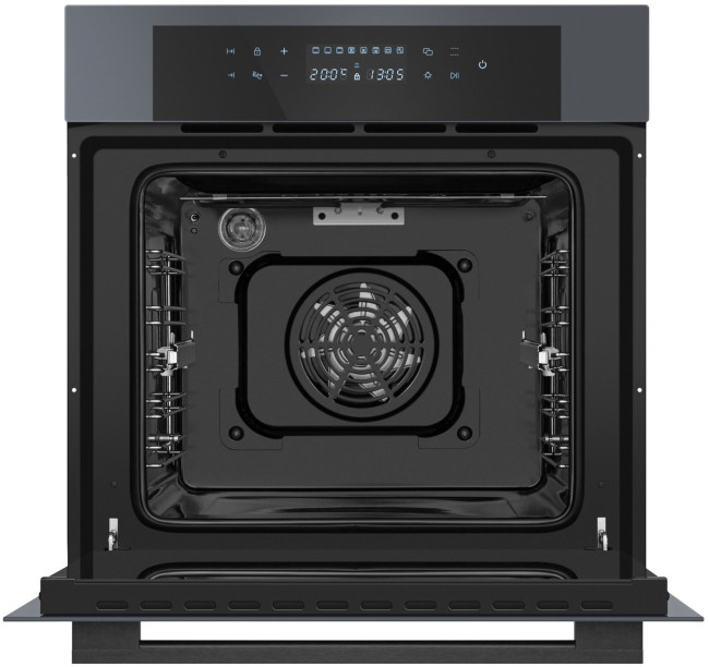 Электрический духовой шкаф Meferi MEO6010GR ULTRA Электрический духовой шкаф Meferi MEO6010GR ULTRA