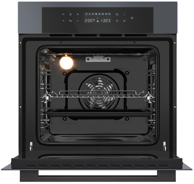 Электрический духовой шкаф Meferi MEO6010GR ULTRA Электрический духовой шкаф Meferi MEO6010GR ULTRA