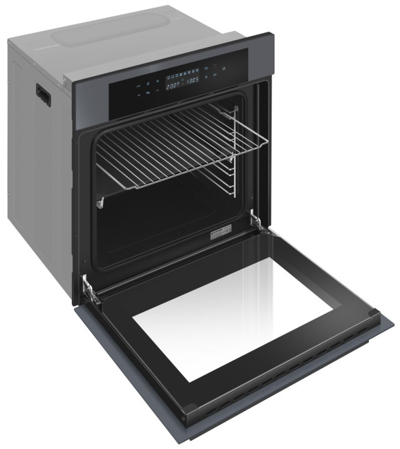 Электрический духовой шкаф Meferi MEO6010GR ULTRA Электрический духовой шкаф Meferi MEO6010GR ULTRA