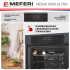 Электрический духовой шкаф Meferi MEO6010GR ULTRA Электрический духовой шкаф Meferi MEO6010GR ULTRA