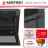 Электрический духовой шкаф Meferi MEO6010GR ULTRA Электрический духовой шкаф Meferi MEO6010GR ULTRA