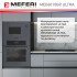 Электрический духовой шкаф Meferi MEO6010GR ULTRA Электрический духовой шкаф Meferi MEO6010GR ULTRA