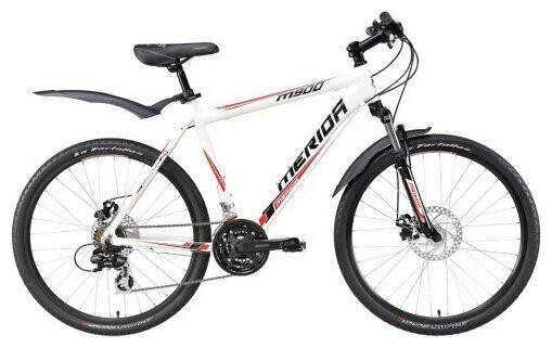Горный (MTB) велосипед Merida M 90-D (2011)