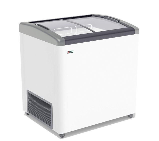 Морозильный ларь FROSTOR Gellar FG 250 E серый