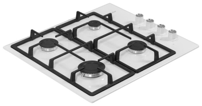 Газовая варочная панель Simfer H60Q40W416