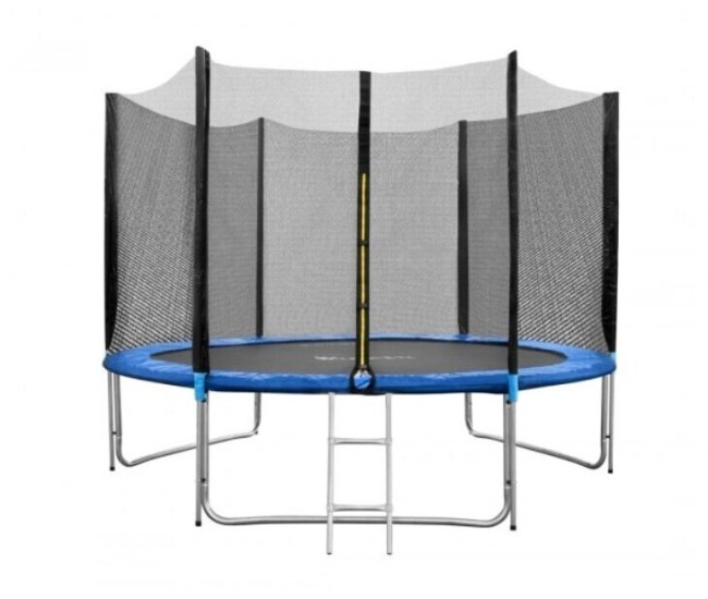 Каркасный батут Funfit 10ft Pro 312х312х250 см Каркасный батут Funfit 10ft Pro 312х312х250 см
