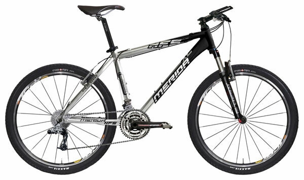 Горный (MTB) велосипед Merida Matts HFS 4000-V (2008) Горный (MTB) велосипед Merida Matts HFS 4000-V (2008)