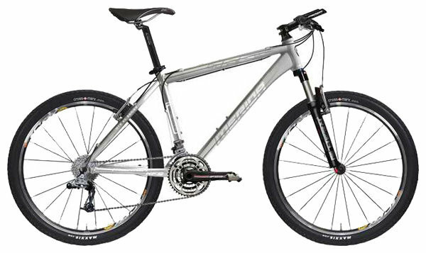 Горный (MTB) велосипед Merida Matts HFS 4000-V (2008) Горный (MTB) велосипед Merida Matts HFS 4000-V (2008)