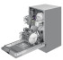 Встраиваемая посудомоечная машина Meferi MDW4562 Light