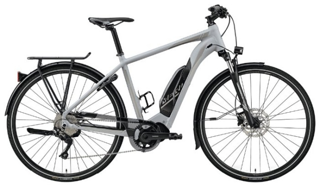 Электровелосипед Merida ESpresso 200 EQ (2019)