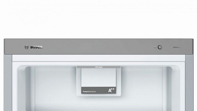 Холодильник Bosch KSV36XL3P серебристый