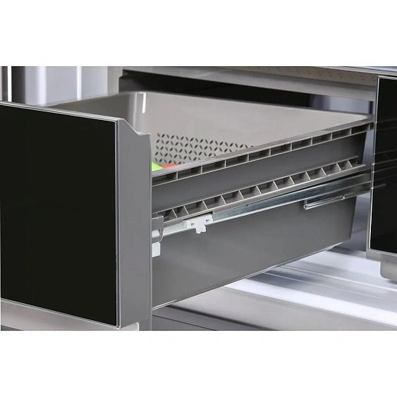 Холодильник HIBERG RFQ-590G GT inverter Холодильник HIBERG RFQ-590G GT inverter