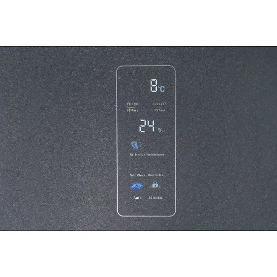 Холодильник HIBERG RFQ-590G GT inverter Холодильник HIBERG RFQ-590G GT inverter