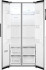 Холодильник WEISSGAUFF WSBS 450 WNF Built-in