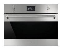 Духовой шкаф smeg SF4390VCX