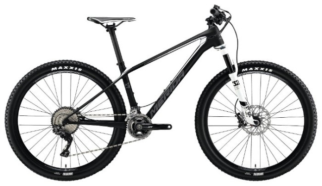 Горный (MTB) велосипед Merida Big.Seven XT (2018) Горный (MTB) велосипед Merida Big.Seven XT (2018)