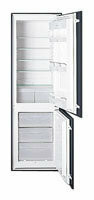 Встраиваемый холодильник smeg CR320A