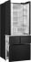 Холодильник WEISSGAUFF WFD 450 Built-in Inverter NoFrost Dark Inox