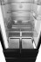 Холодильник WEISSGAUFF WFD 450 Built-in Inverter NoFrost Dark Inox