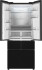 Холодильник WEISSGAUFF WFD 450 Built-in Inverter NoFrost Dark Inox
