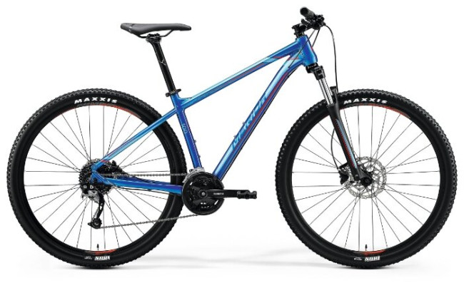 Горный (MTB) велосипед Merida Big.Nine 100 (2020)