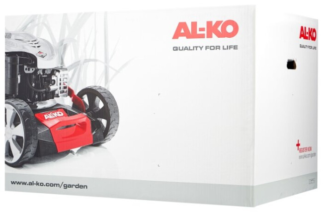 Газонокосилка AL-KO 119844 Highline 46.8 SPI