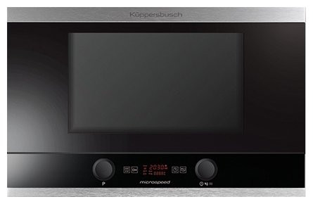 Микроволновая печь Kuppersbusch EMWGR 3260.0 J1 Микроволновая печь Kuppersbusch EMWGR 3260.0 J1