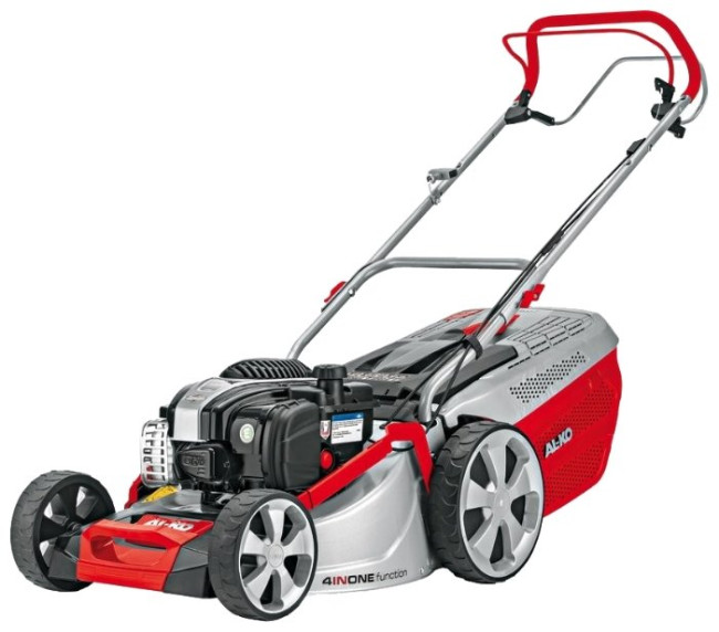 Газонокосилка AL-KO 119620 Highline 475 SP