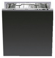 Встраиваемая посудомоечная машина smeg STA645Q Встраиваемая посудомоечная машина smeg STA645Q