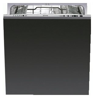 Встраиваемая посудомоечная машина smeg STA645Q Встраиваемая посудомоечная машина smeg STA645Q