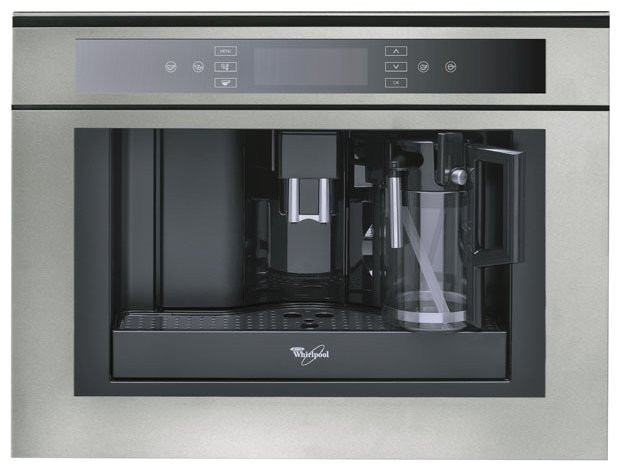Кофемашина Whirlpool ACE 102 IX Кофемашина Whirlpool ACE 102 IX