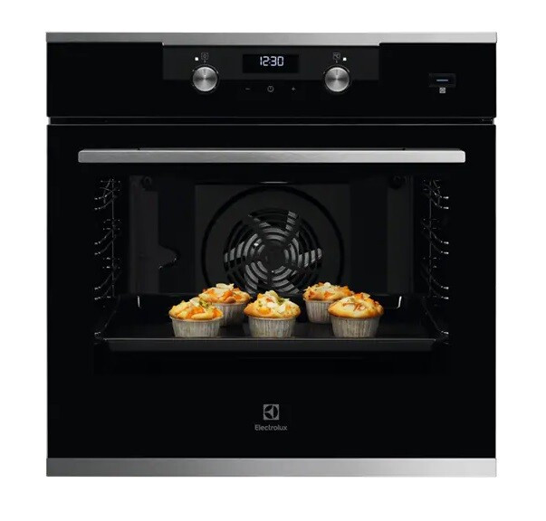 Встраиваемый электрический духовой шкаф Electrolux KODEH70X