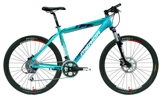 Горный (MTB) велосипед Merida Matts TFS 500-D (2007) Горный (MTB) велосипед Merida Matts TFS 500-D (2007)
