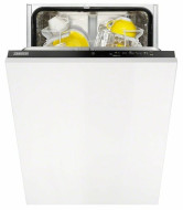 Встраиваемая посудомоечная машина Zanussi ZDV 91200 FA