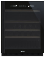 Встраиваемый винный шкаф smeg CVI638N Встраиваемый винный шкаф smeg CVI638N