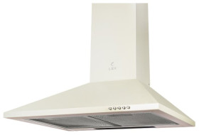 Каминная вытяжка LEX BASIC 600 ivory light Каминная вытяжка LEX BASIC 600 ivory light