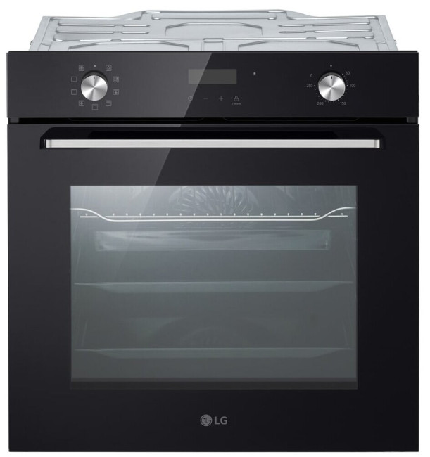 Встраиваемый электрический духовой шкаф LG WSEZD7213B